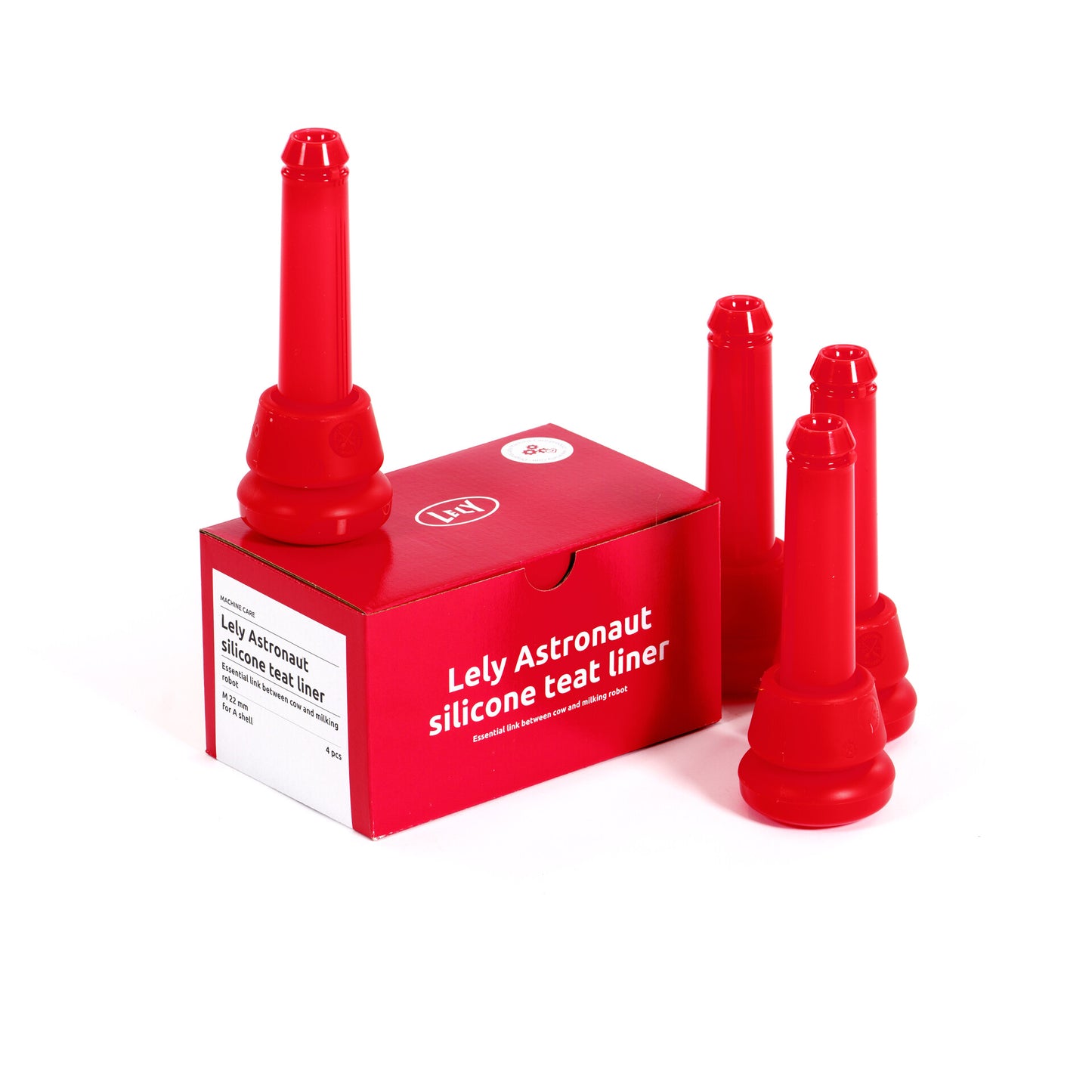 Silicone tepelvoering - Classic M22 mm