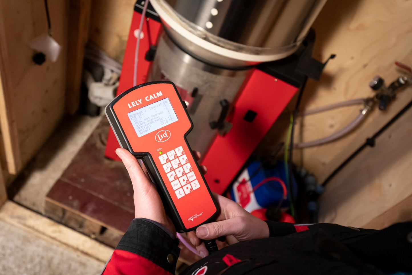 Lely Calm Cid, 13 kg