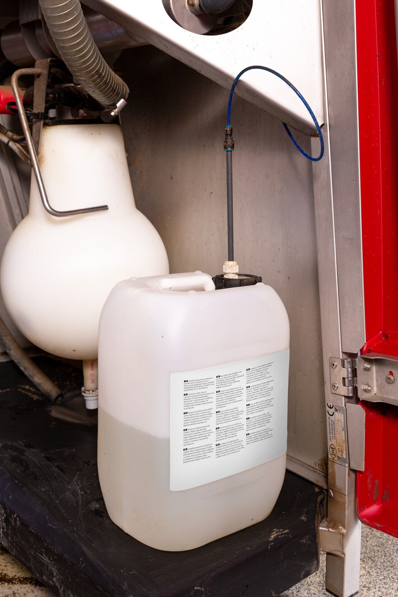 Lely Vacuüm Pump Clean - 10 kg