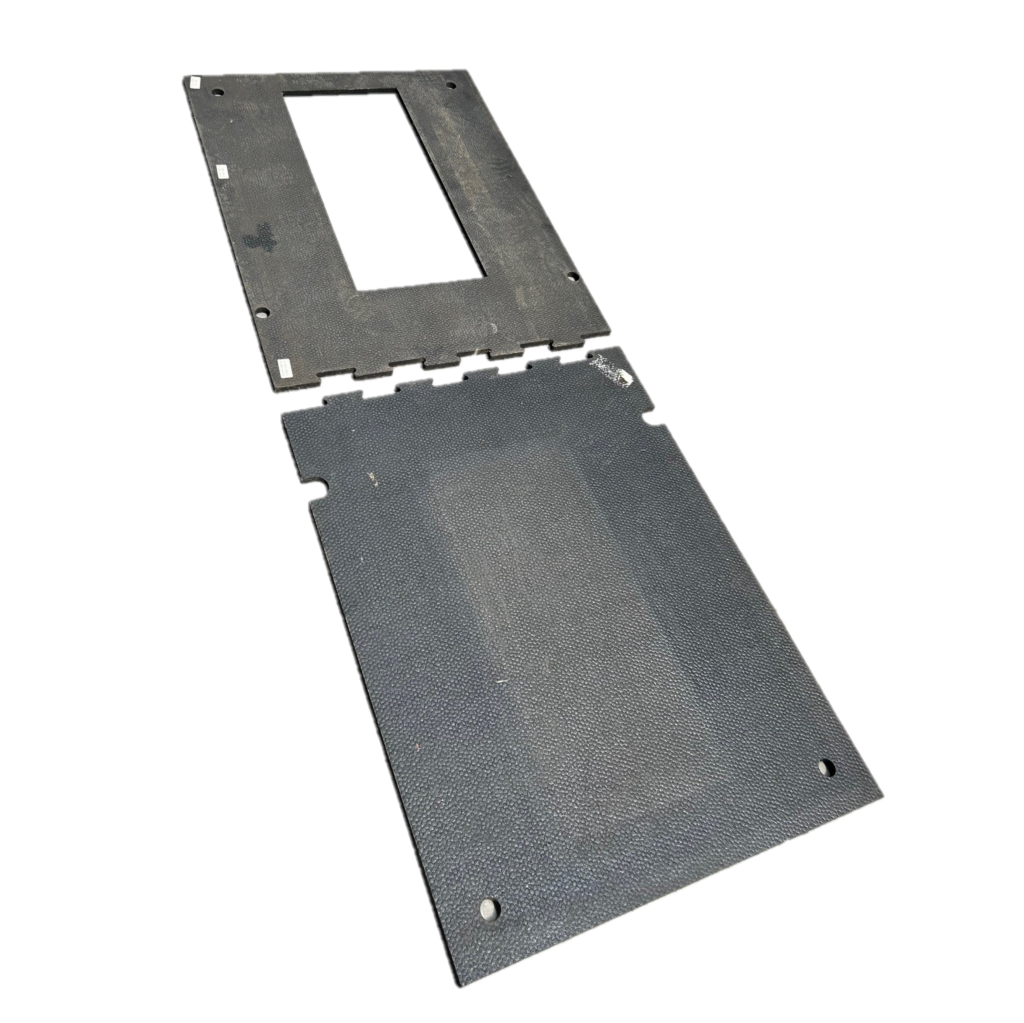 Rubber mat A3