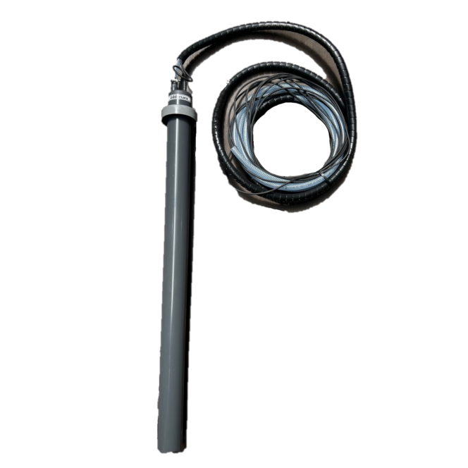 Aanzuiglans voor 60L vat (uierspray)
