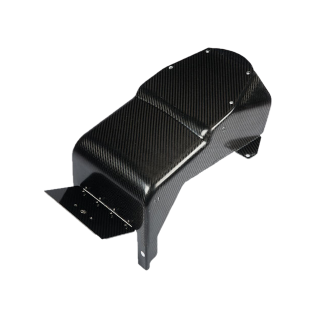 Carbon laserkap Linkse robot