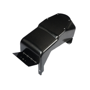 Carbon laserkap Linkse robot