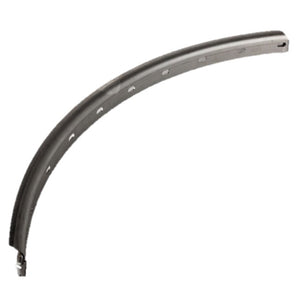 Strip schraper frame
