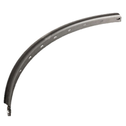 Strip schraper frame