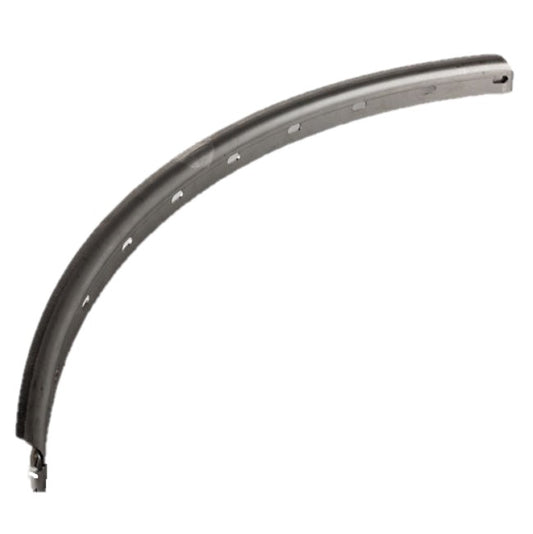 Strip schraper frame