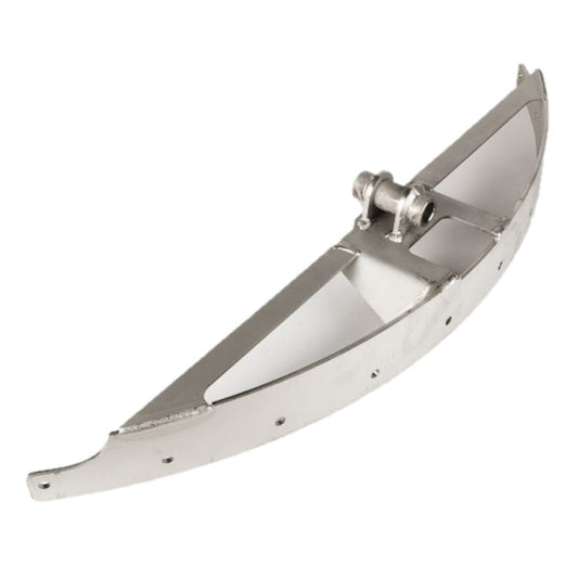 Schraper frame