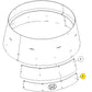 Klemprofiel slijtstrip Juno 150