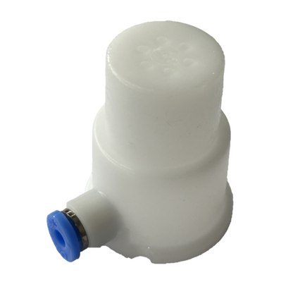 Voormelk plunjer behuizing