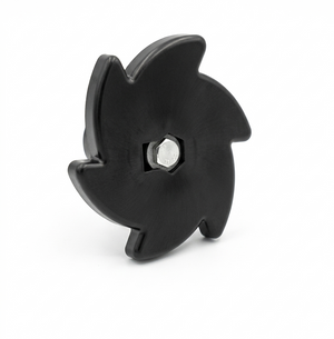 Vleugelbout voor bovenplaat