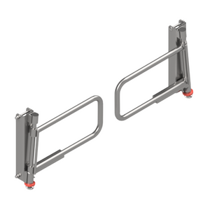 Set Texas deuren 40 cm 2"
