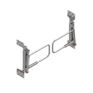 Set Texas deuren 50cm Wandmodel