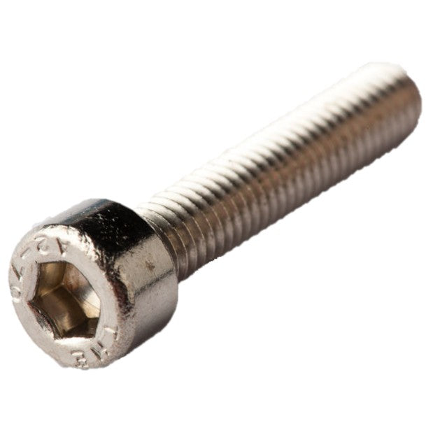 Bout centreernok beker M5x25