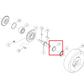 V ring wielas Discovery