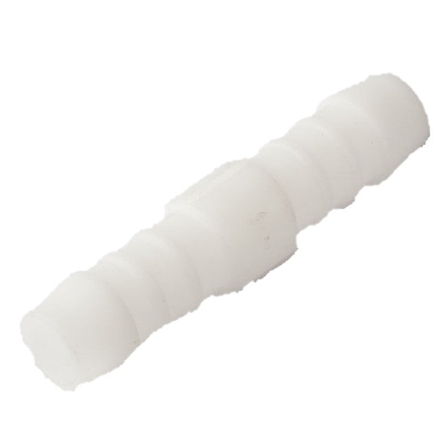 Plastiek doorverbindbuis 12mm
