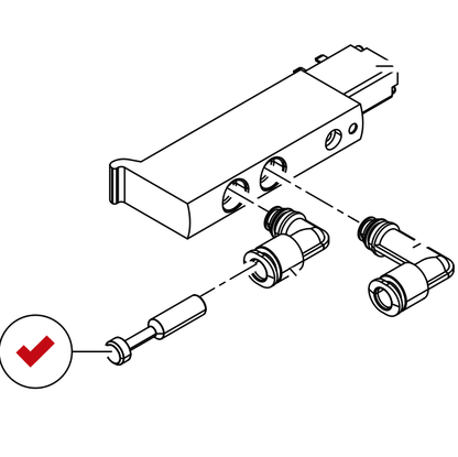 Blindstop 6mm