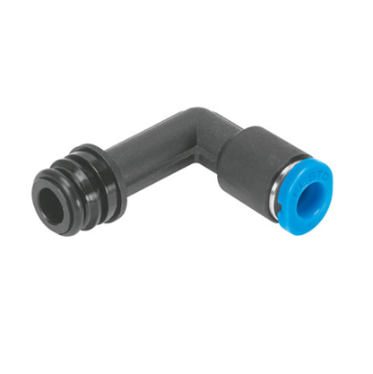 Insteekkoppeling hoog 6mm