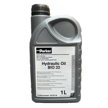 Hydraulische olie BIO22 (1L)