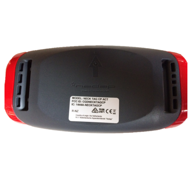 Qwes ISO LD Smart Neck Set (10 stuks)