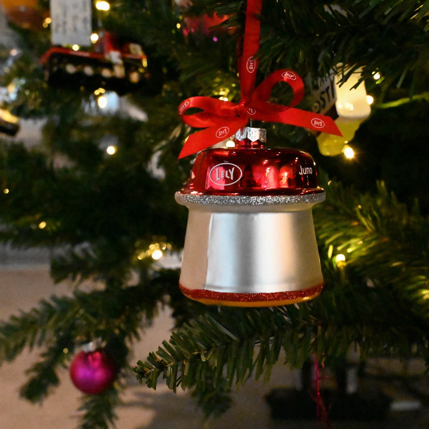 Juno Kerstbal