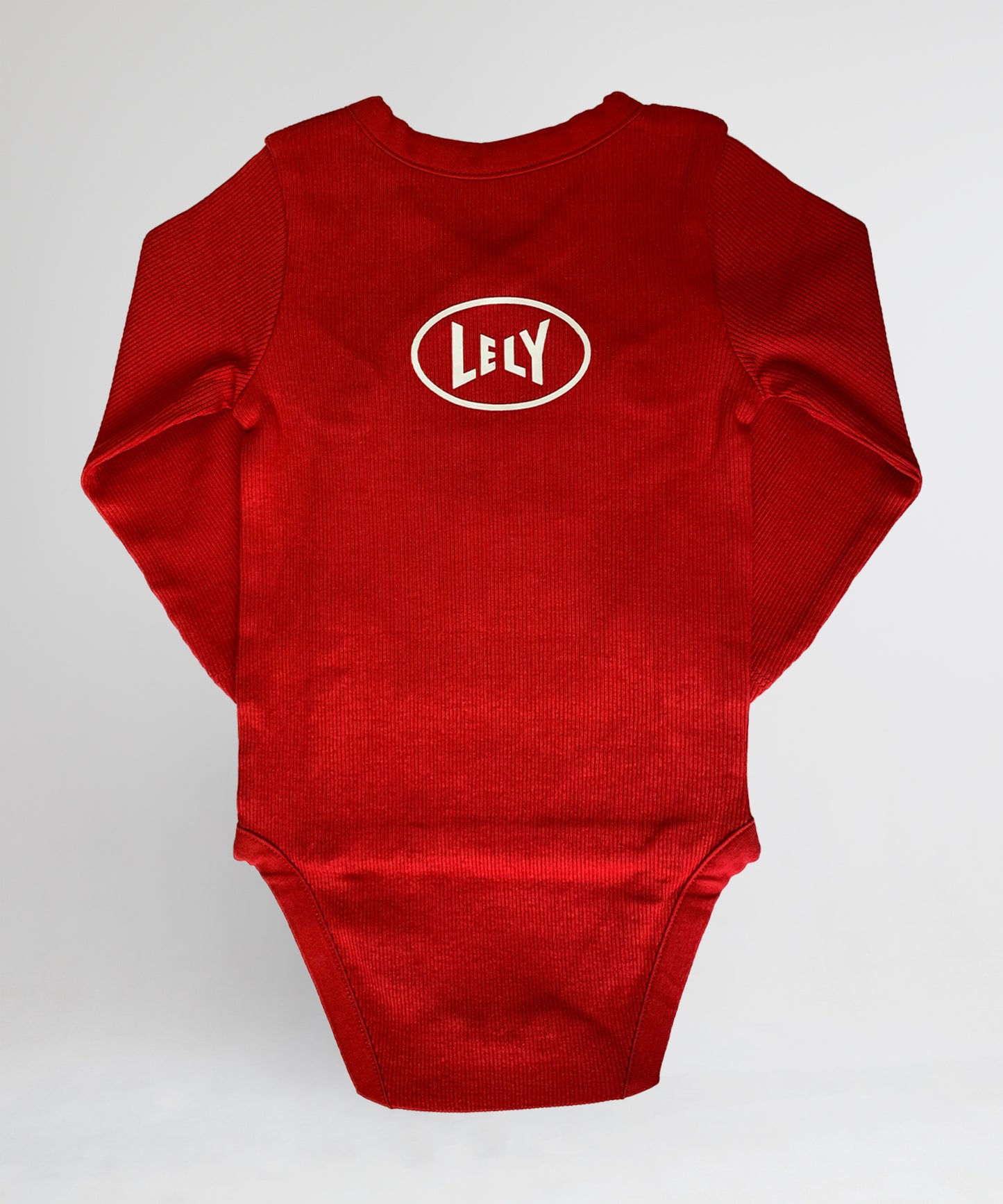 Romper kids rood 62/ 68