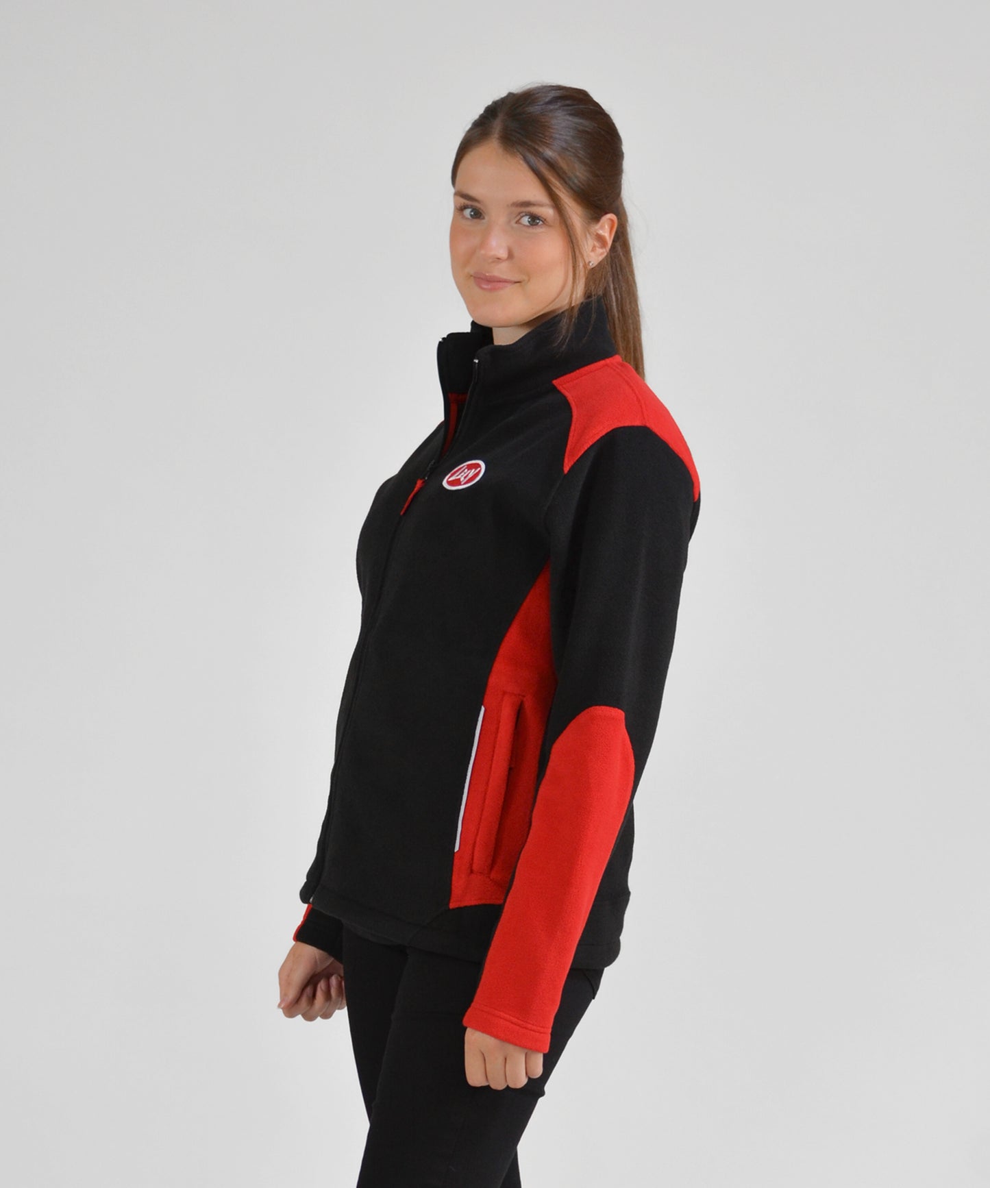 Fleece jas dames XS