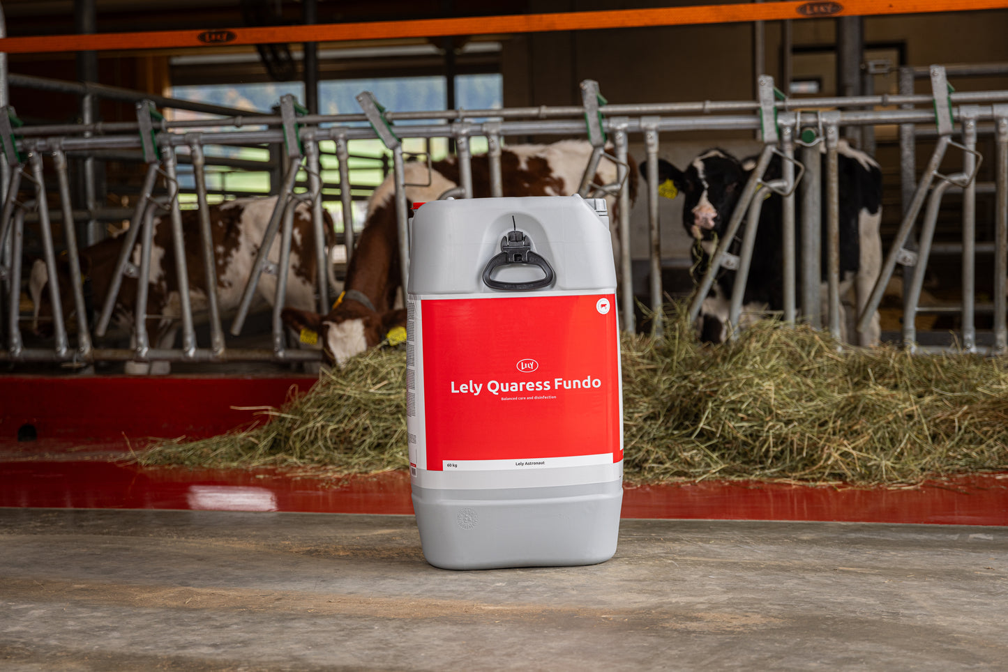 Lely Quaress Fundo uierspray, 60 kg