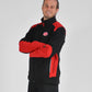 Fleece jas heren