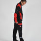 Fleece jas heren