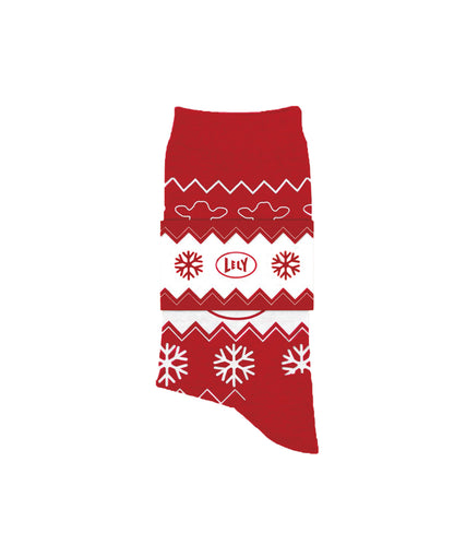 Lely Kerstsokken