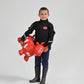 Kinder softshell jas