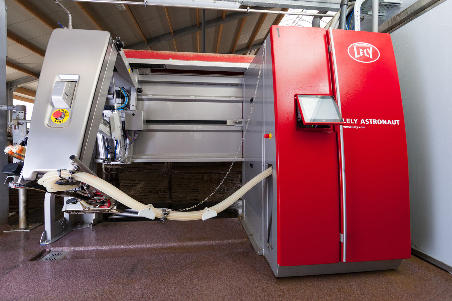 Lely Foam unit