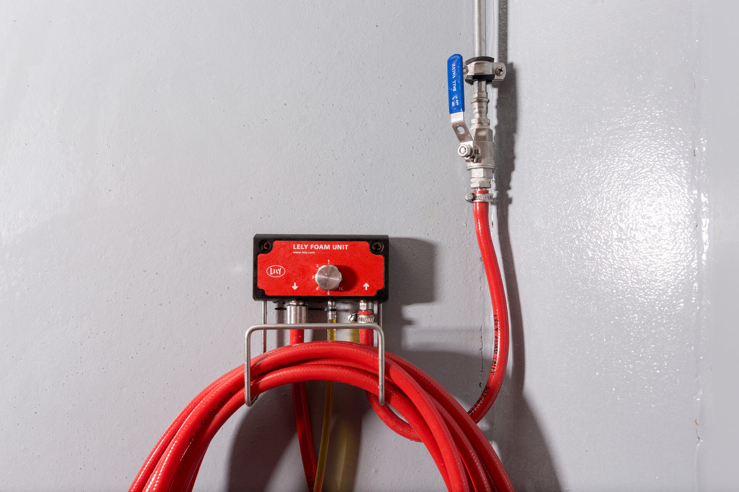 Lely Foam unit