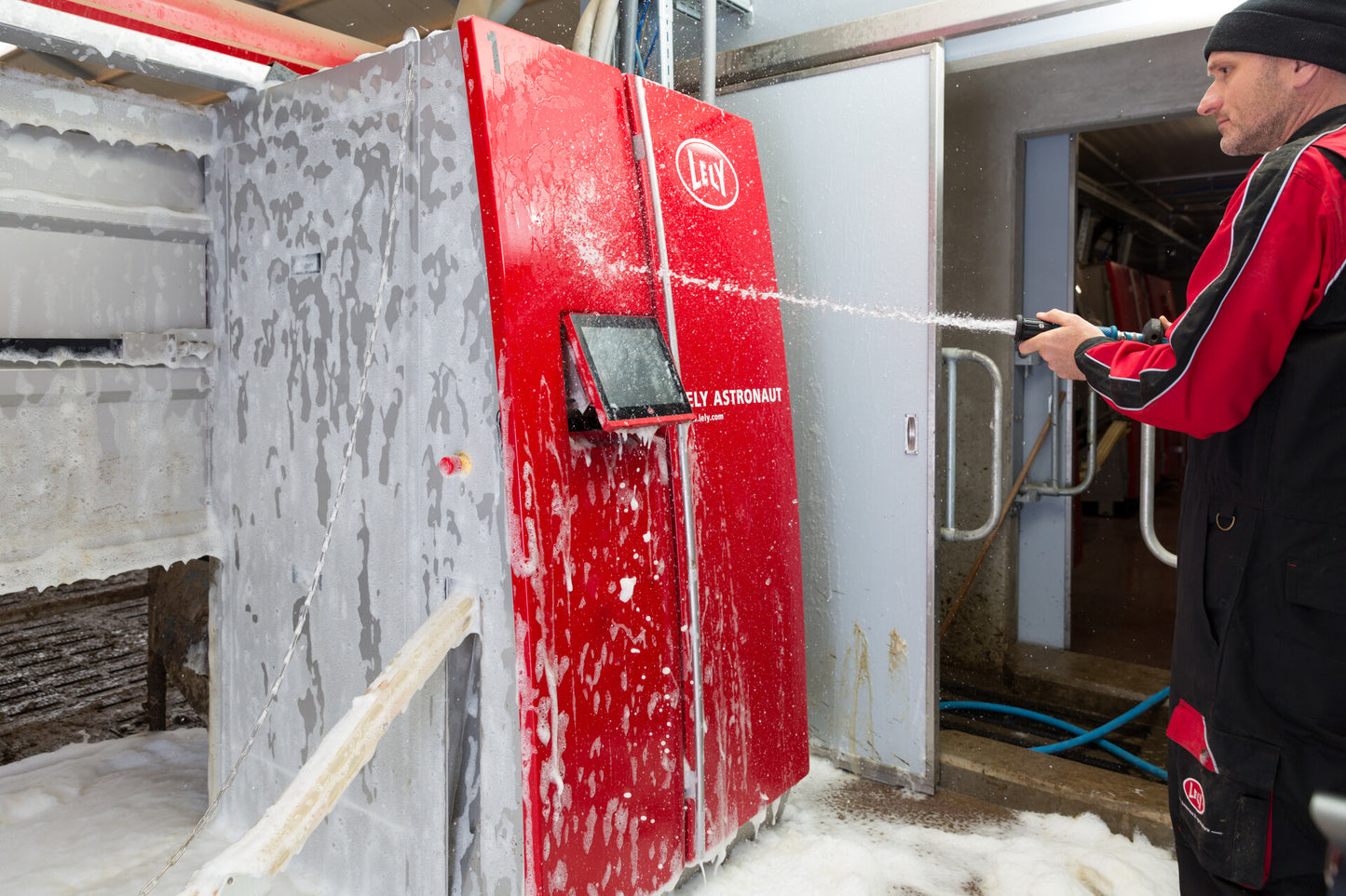 Lely Barn Foam, 10 kg