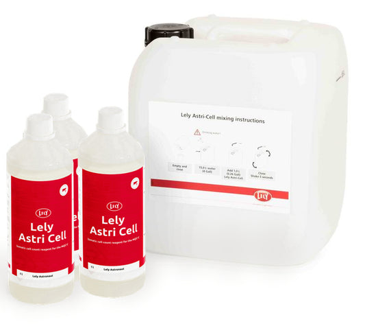 Starter kit voor Lely Astri Cell