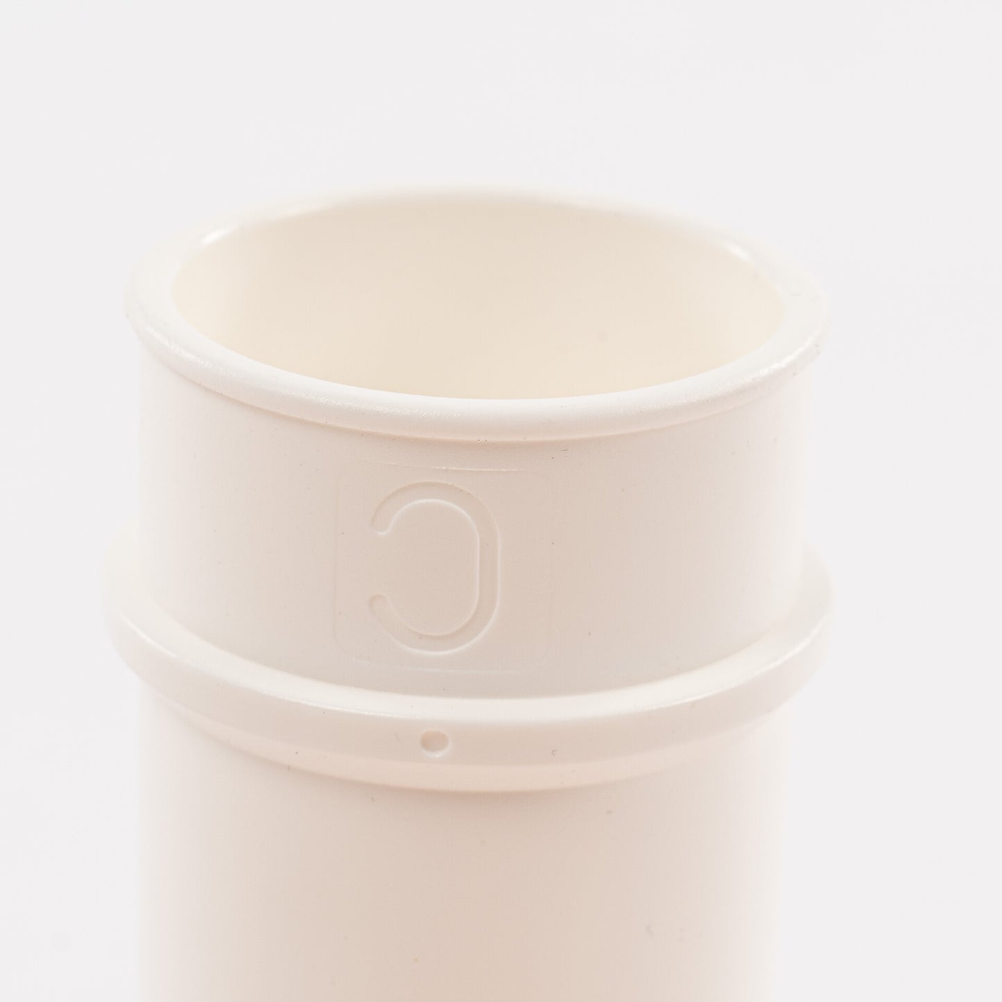 Tepelbeker - type C - voor rubber
