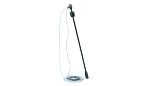 Aanzuiglans voor 200L vat (reinigingsmiddelen tank)