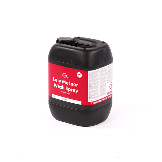 Lely Meteor Wash Spray 10kg can