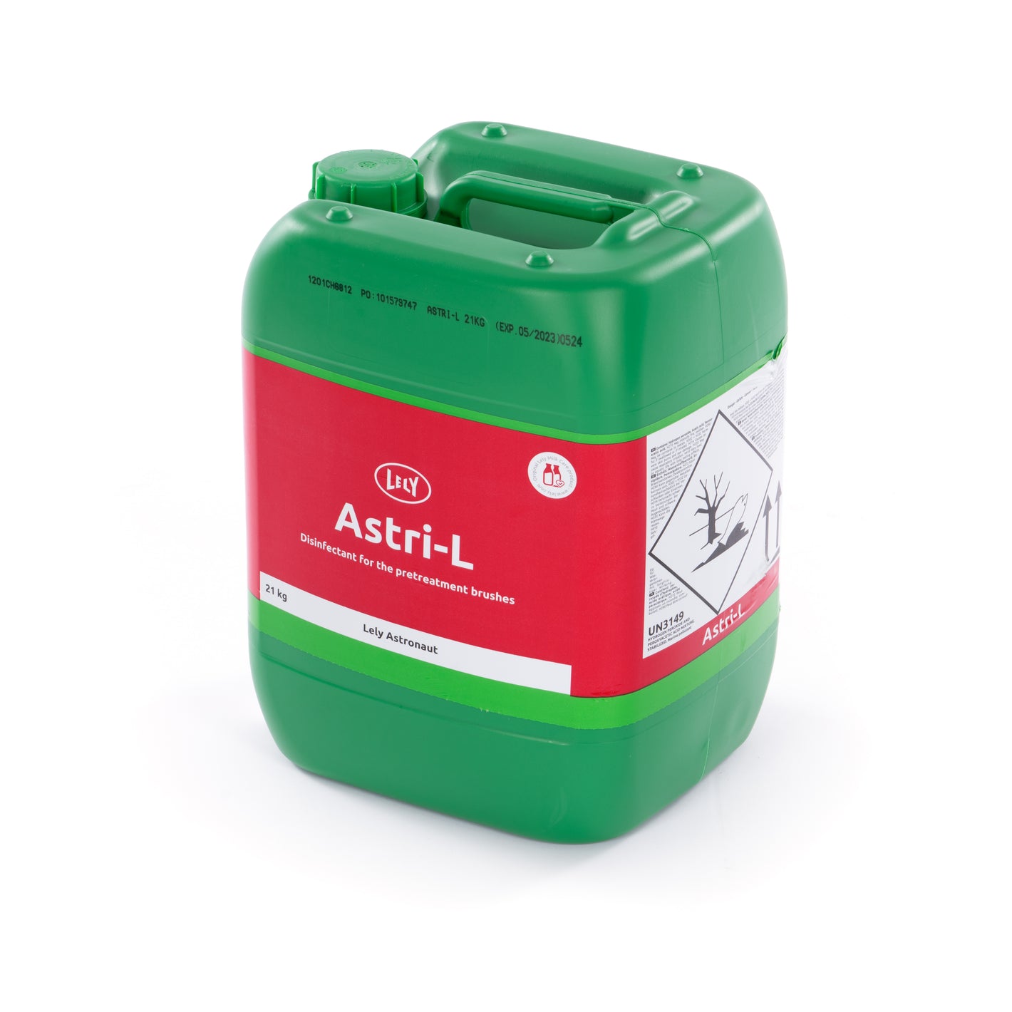 Lely Astri L, 21 kg - Liner Flush