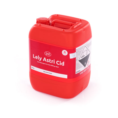 Lely Astri Cid, 24 kg