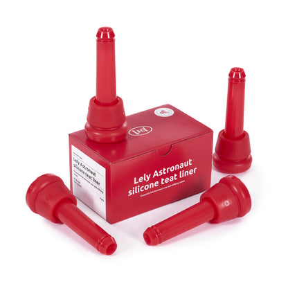 Silicone tepelvoering - Classic M23 mm