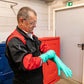 Biosecurity kit fill