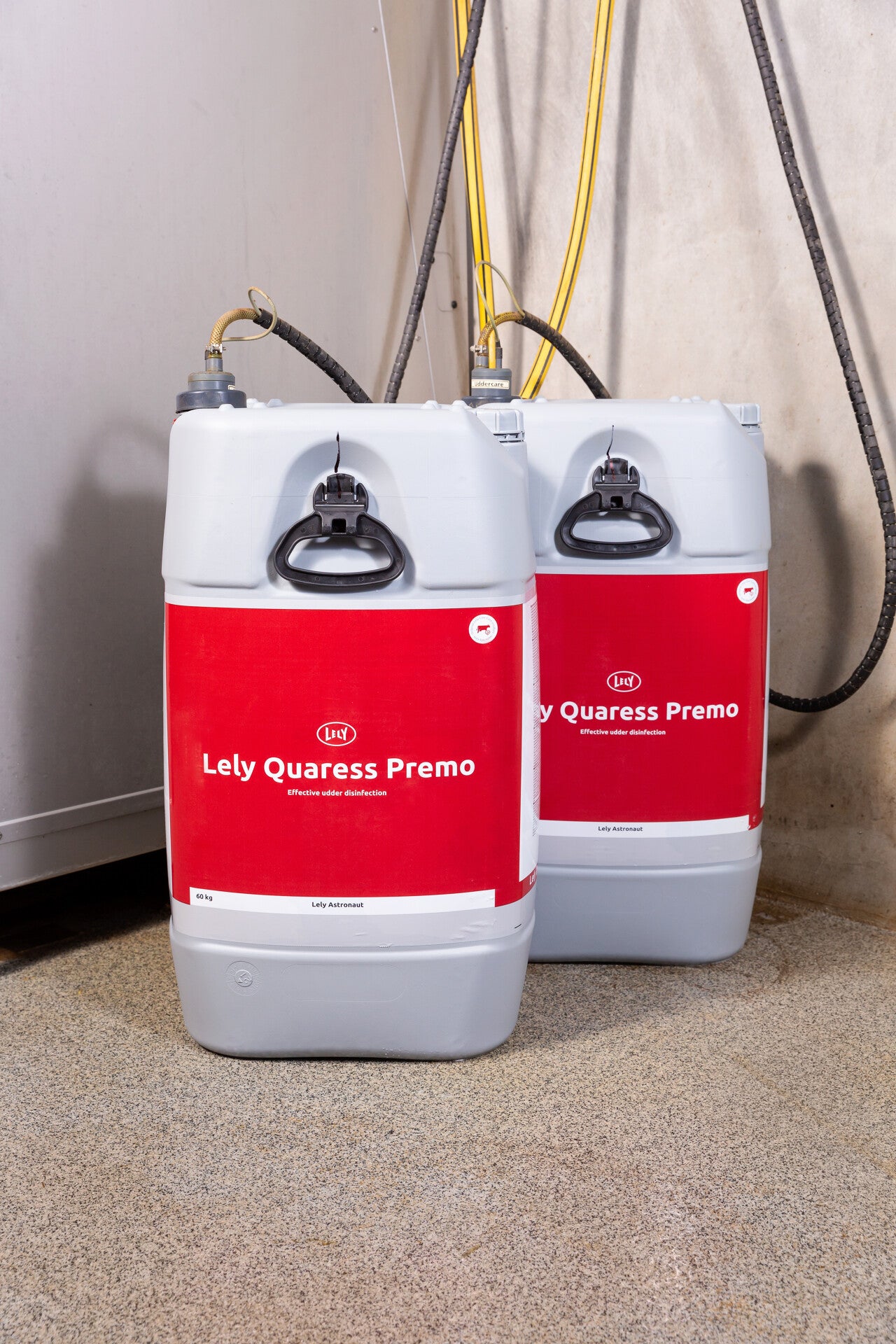 Lely Quaress Premo uierspray, 60 kg