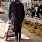 Steekwagen voor 60L vat