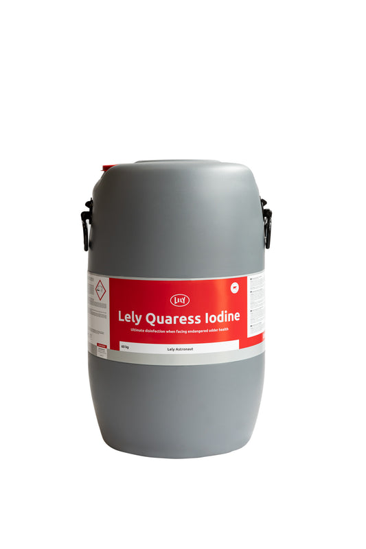 Lely Quaress Iodine uierspray, 60 kg