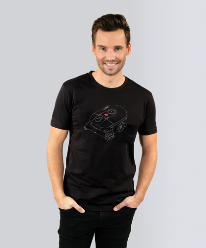 T-shirt unisex Collector C2