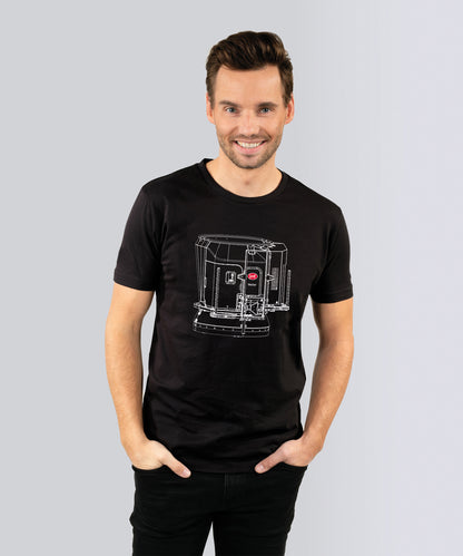 T-shirt unisex Vector Next