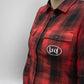 Ruit blouse 3.0 dames