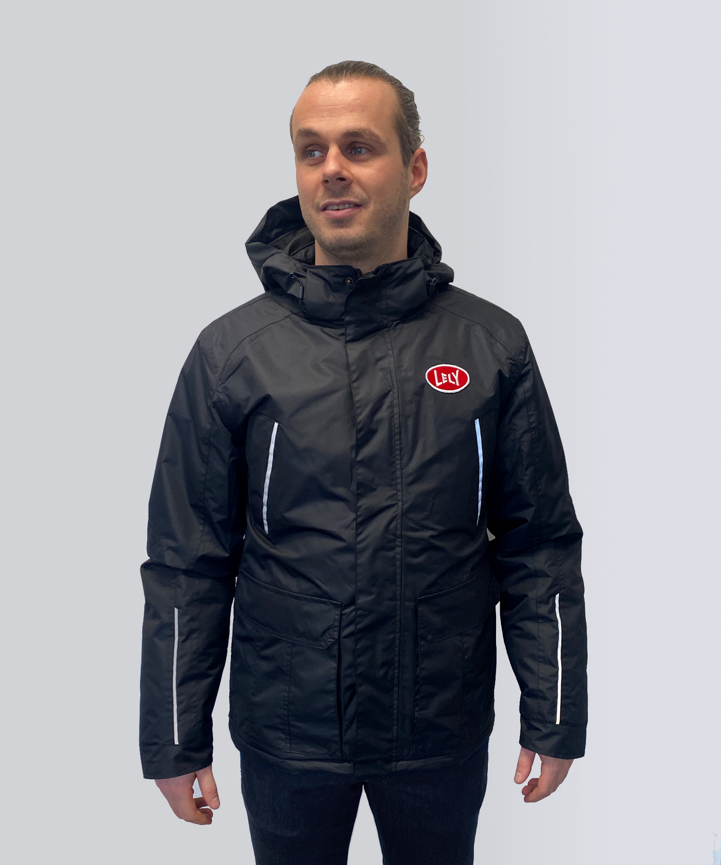 Winterjas heren