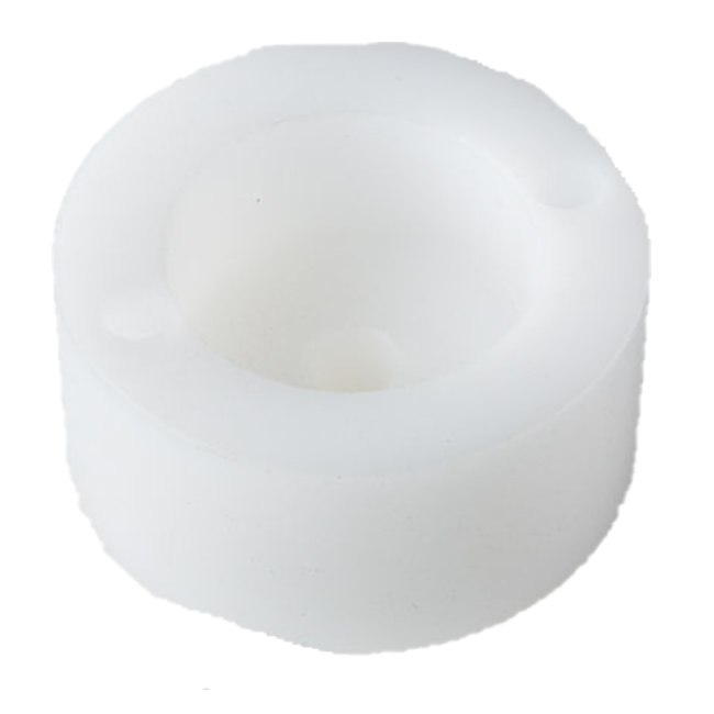 Witte centreernok